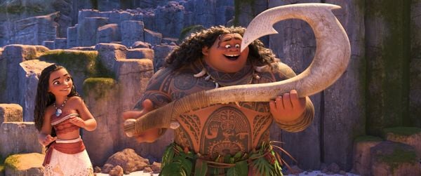 Produktbild: Vaiana - Disney Classics