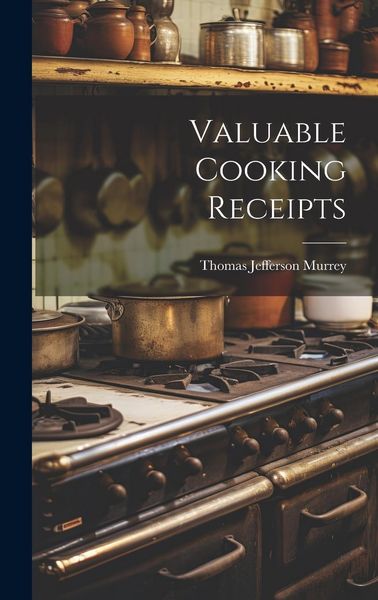 Produktbild: Valuable Cooking Receipts