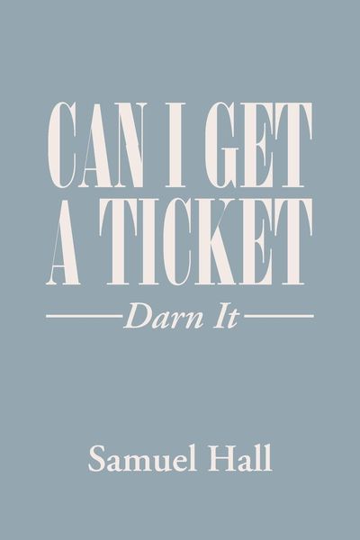 Produktbild: Can I Get a Ticket?