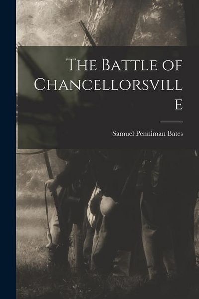 Produktbild: The Battle of Chancellorsville