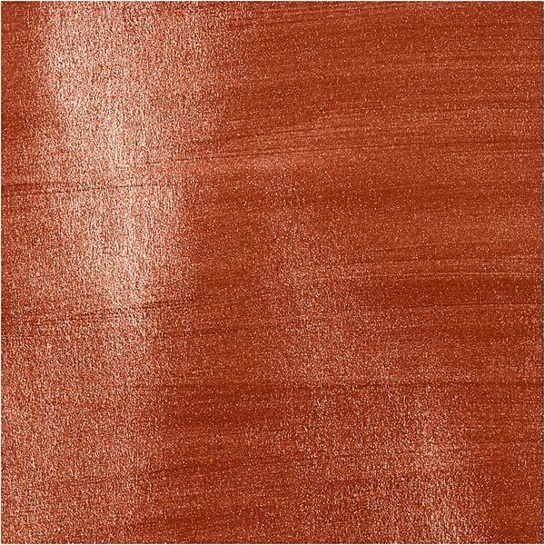 Produktbild: Creativ Company Acrylfarbe Metallic, Metallic, Kupfer-metallic, 500 ml/ 1 Fl.