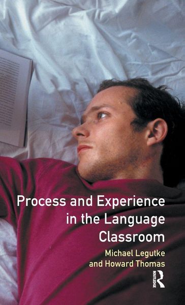 Produktbild: Process and Experience in the Language Classroom