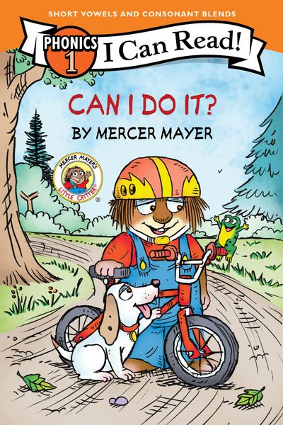 Produktbild: Little Critter: Can I Do It? (I Can Read Phonics)