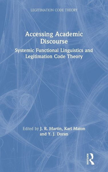 Produktbild: Accessing Academic Discourse