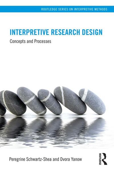 Produktbild: Interpretive Research Design