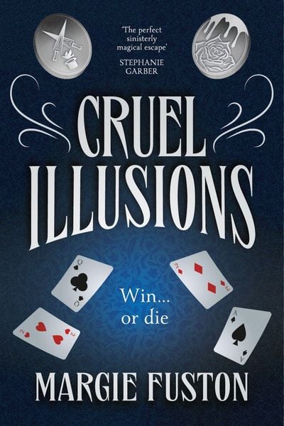 Produktbild: Fuston, M: Cruel Illusions
