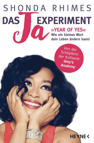 Produktbild: Das Ja-Experiment - Year of Yes