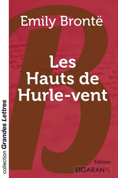 Produktbild: Les Hauts de Hurlevent (grands caract&egrave;res)