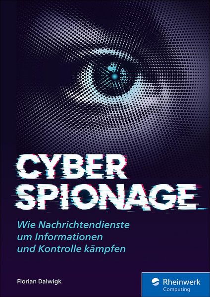 Produktbild: Cyberspionage