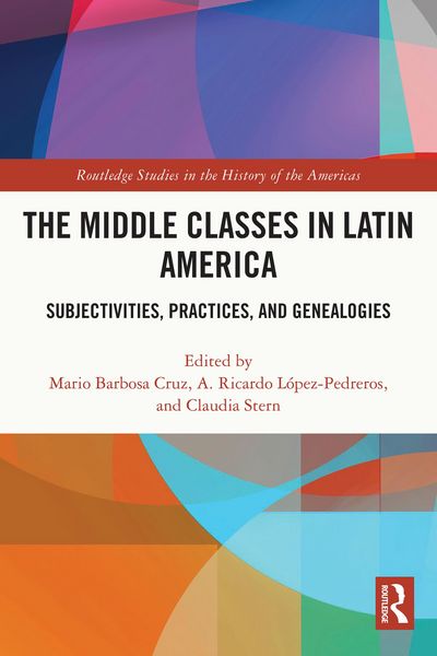Produktbild: The Middle Classes in Latin America