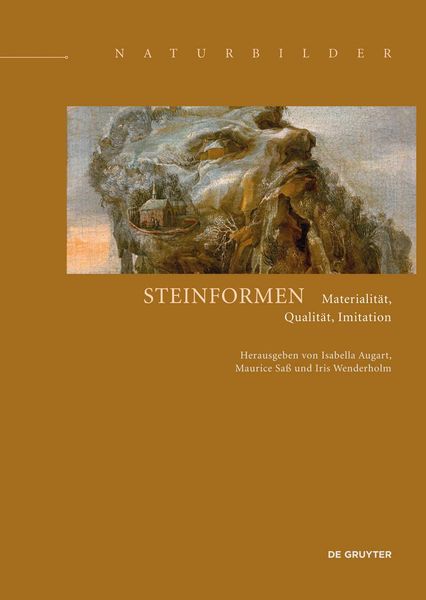 Produktbild: Steinformen