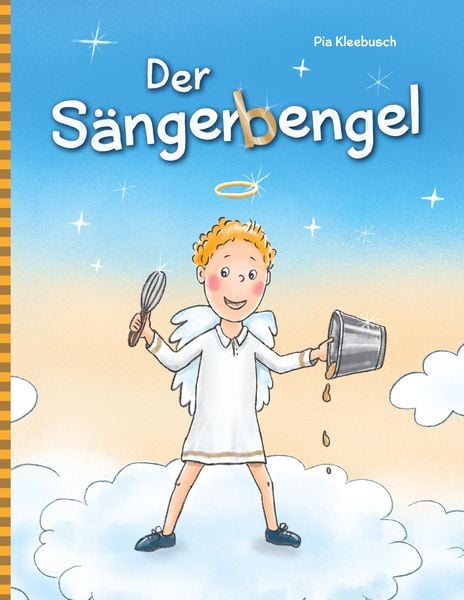 Produktbild: Der S&auml;ngerbengel