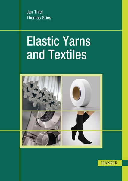 Produktbild: Elastic Yarns and Textiles