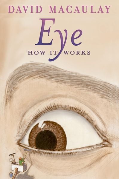 Produktbild: Eye: How It Works