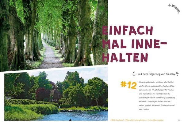 Produktbild: 52 kleine & gro&szlig;e Eskapaden in Schleswig-Holstein an der Ostsee