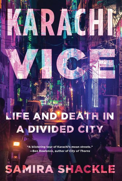 Produktbild: Karachi Vice