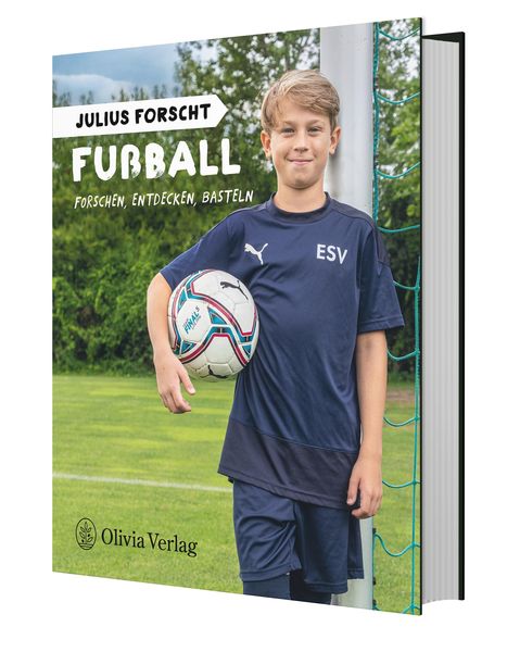 Produktbild: Julius forscht - Fu&szlig;ball