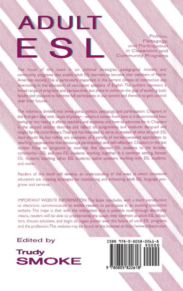 Produktbild: Adult Esl