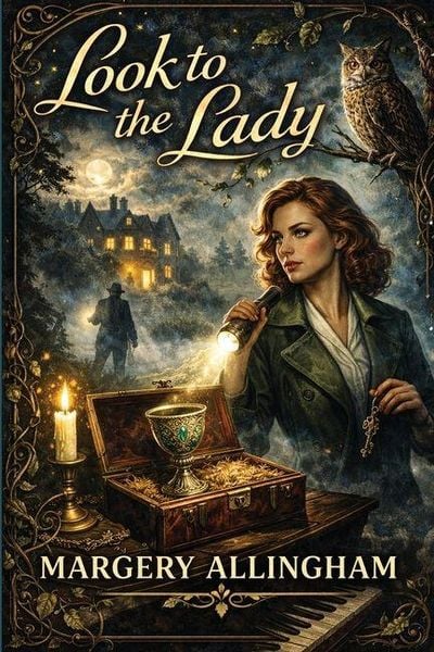 Produktbild: Look to the Lady