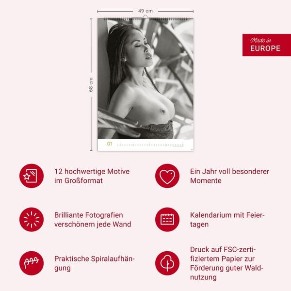 Produktbild: Frauen Edition Kalender 2027