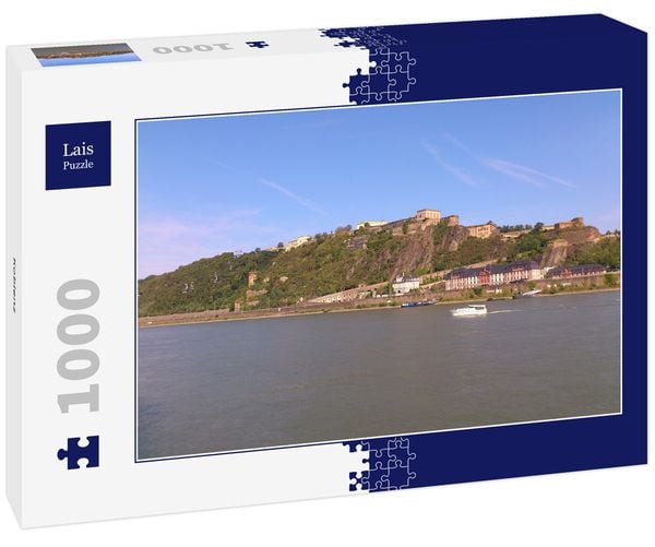 Lais Puzzle Koblenz 1000 Teile
