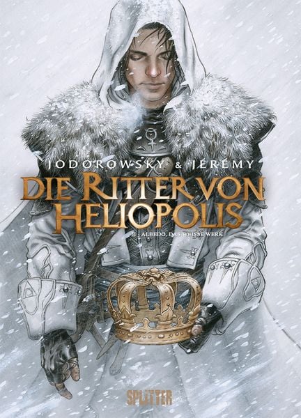Produktbild: Die Ritter von Heliopolis. Band 2