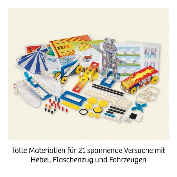 Produktbild: Mein erster Experimentierkasten Technik
