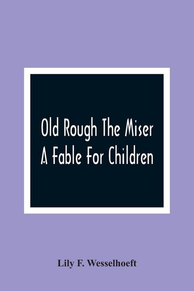Produktbild: Old Rough The Miser