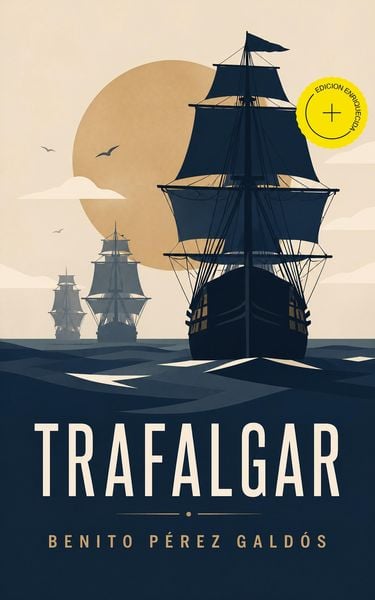 Produktbild: Trafalgar (Anotado)