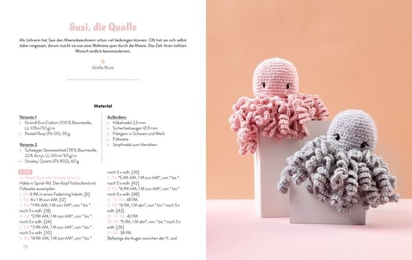 Produktbild: Amigurumi – Verflixt süß und nicht zugenäht!
