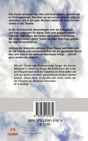 Produktbild: Der Flug ins Nirgendwo