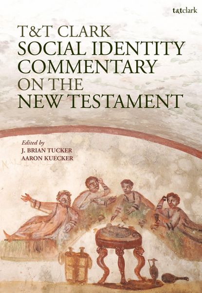 Produktbild: T&T Clark Social Identity Commentary on the New Testament