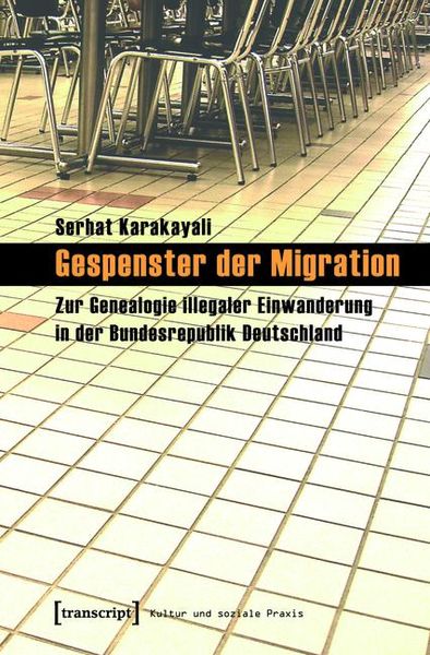 Produktbild: Gespenster der Migration