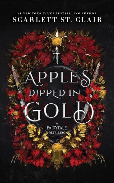Produktbild: Apples Dipped in Gold