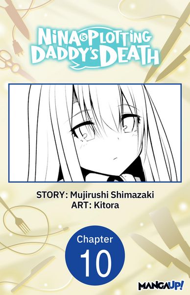 Produktbild: Nina is Plotting Daddy's Death #010