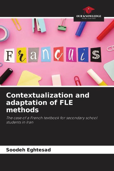 Produktbild: Contextualization and adaptation of FLE methods
