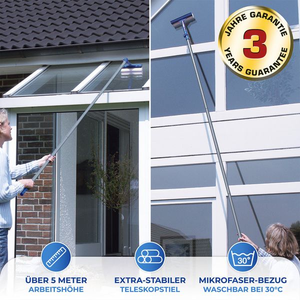 Produktbild: Fensterwischer, extra lang