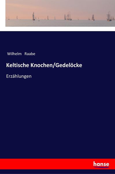 Produktbild: Keltische Knochen/Gedel&ouml;cke