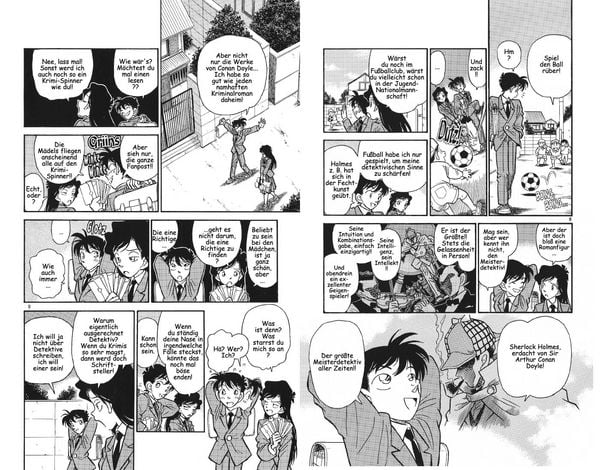 Produktbild: Detektiv Conan - Einstiegsbundle