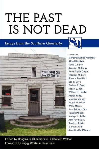 Produktbild: The Past Is Not Dead