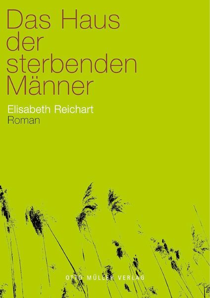 Produktbild: Das Haus der sterbenden M&auml;nner