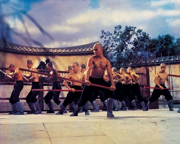 Produktbild: Die 36 Kammern der Shaolin - Shaw Brothers Legacy Collection