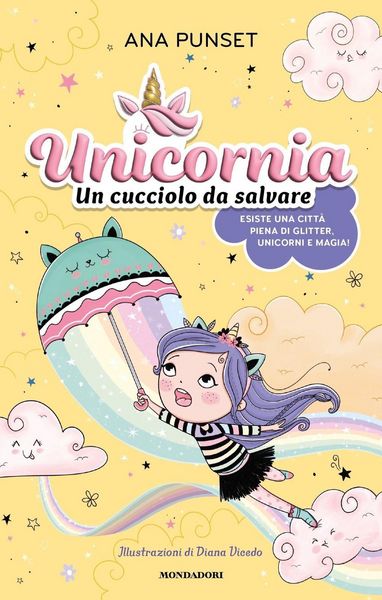Produktbild: Unicornia. Un cucciolo da salvare
