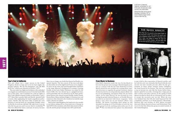 Produktbild: Queen: All the Songs