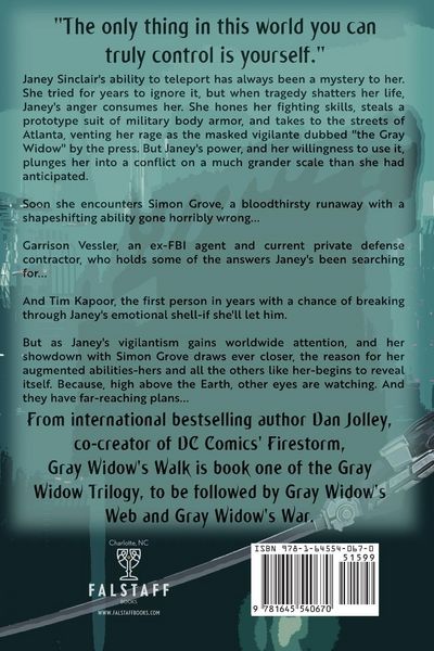 Produktbild: Gray Widow's Walk