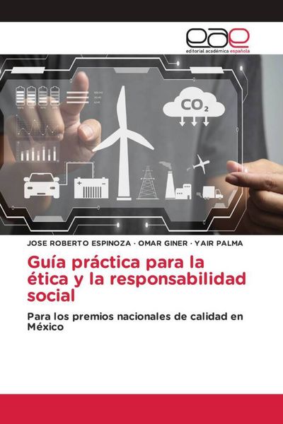 Produktbild: Gu&iacute;a pr&aacute;ctica para la &eacute;tica y la responsabilidad social