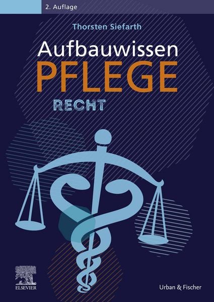 Produktbild: Aufbauwissen Pflege Recht
