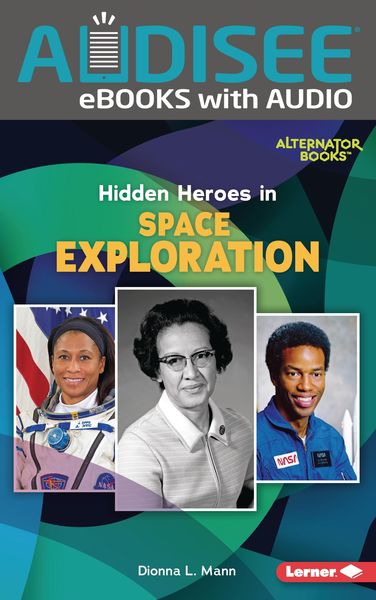 Produktbild: Hidden Heroes in Space Exploration