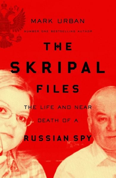 Produktbild: The Skripal Files