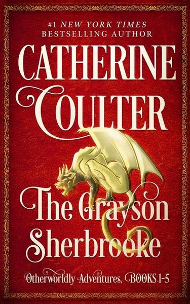 Produktbild: The Grayson Sherbrooke Otherworldly Adventures, Books 1-5